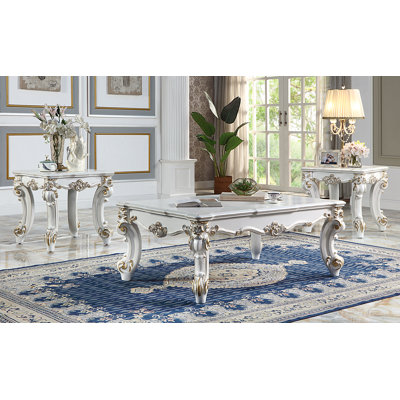 Ensemble de tables basses 3 pièces Haskard