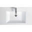 Ensemble de meuble-lavabo simple 35,45 po avec plateau en résine Tiffannee-1077156649