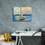 «Sunday Sail» par Jeanette Vertentes, art mural sur toile-381037793