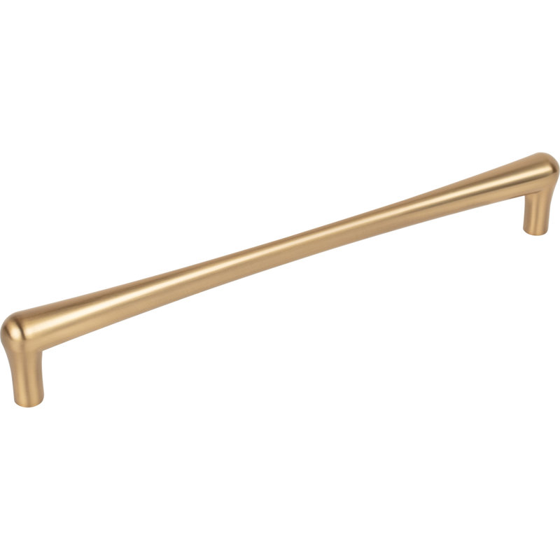 Brookline 9" Honey Bronze Modern Bar Pull Handle