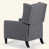 Tissu gris est en rupture de stock