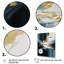 «Holderman Gold and Green Essence of Modernity» sur impression sur toile-88539263-88539267