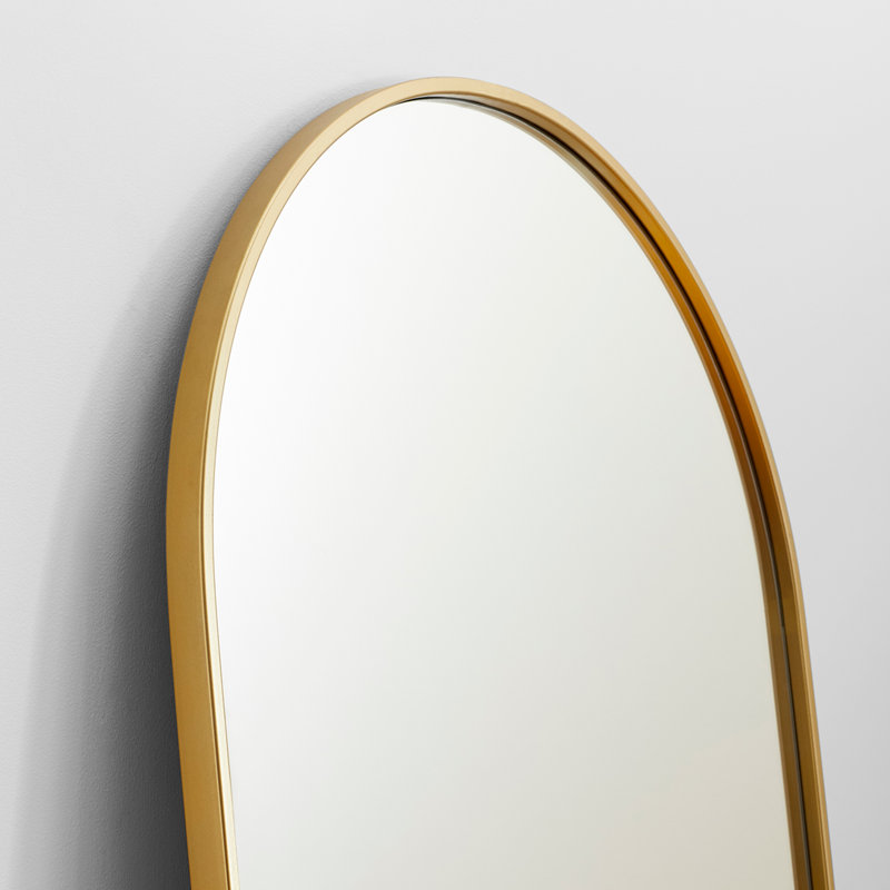 Concord Mirror, Gold