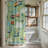 Silly Train - Premium Shower Curtain-944318714