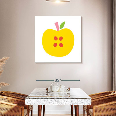 Pomme jaune Yarlin