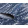 Tapis bleu marine / ivoire Draco