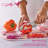 Dolly Parton 3 Piece Chef Knife Set