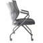 Chaises de formation en maille Papouche-104896897