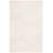 Maryorie Ebony Hand Tufted Wool/Cotton Abstract Rug in Ivory-535979321