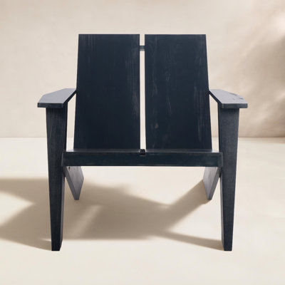 Guthrie Teak Adirondack Chair