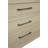 Hillary 96" Wide Sideboard, Cream