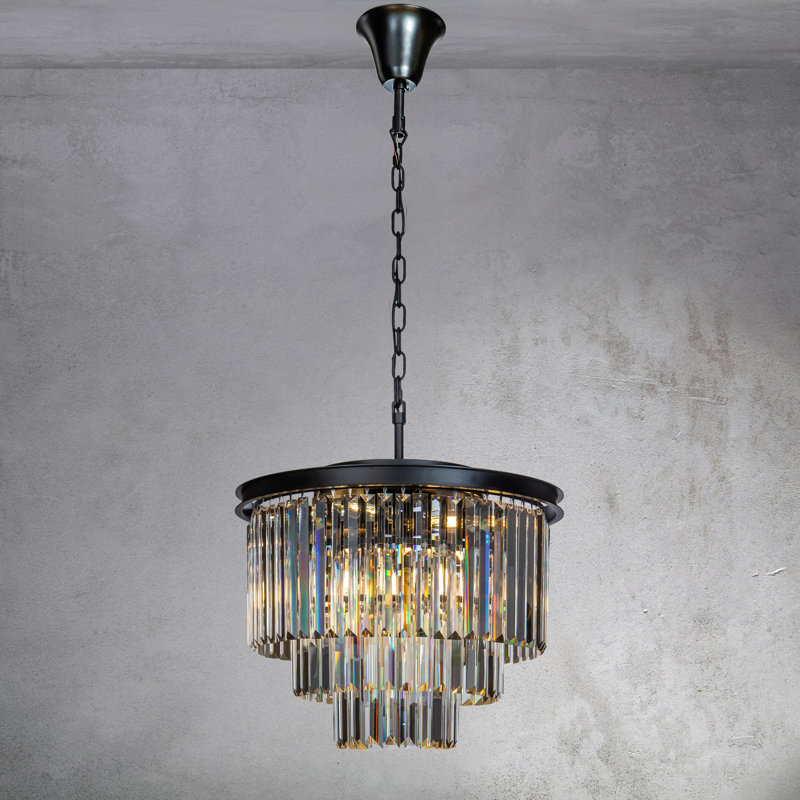 6 - Light Chandelier