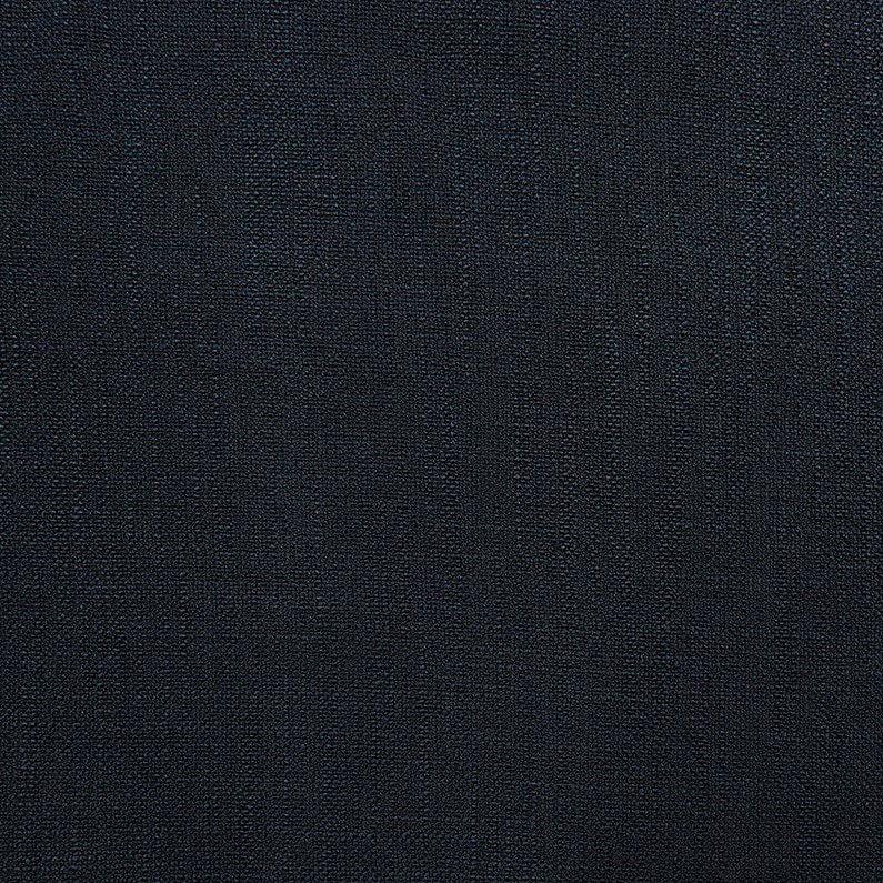 Camden Nubby Weave Blue Solid Color Classic Chic Casual 1 Piece 18 inch Bed Skirt, King