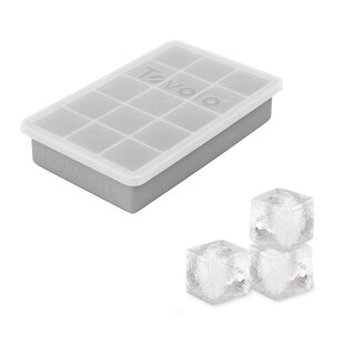 Ice Cube Trays,Ice Tray Food Grade Flexible Silicone Ice Cube Tray Molds  with Lids, Easy Release Ice Trays Make 72 Ice Cube, Stackable Dishwasher  Safe, Non-toxic,BPA Free (3 Packs) Multi-color