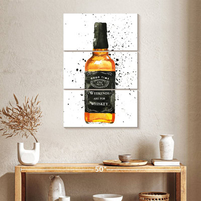 Yarlin Weekends Are For Whiskey