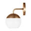 One Light Wall / Bath Sconce-1322705385