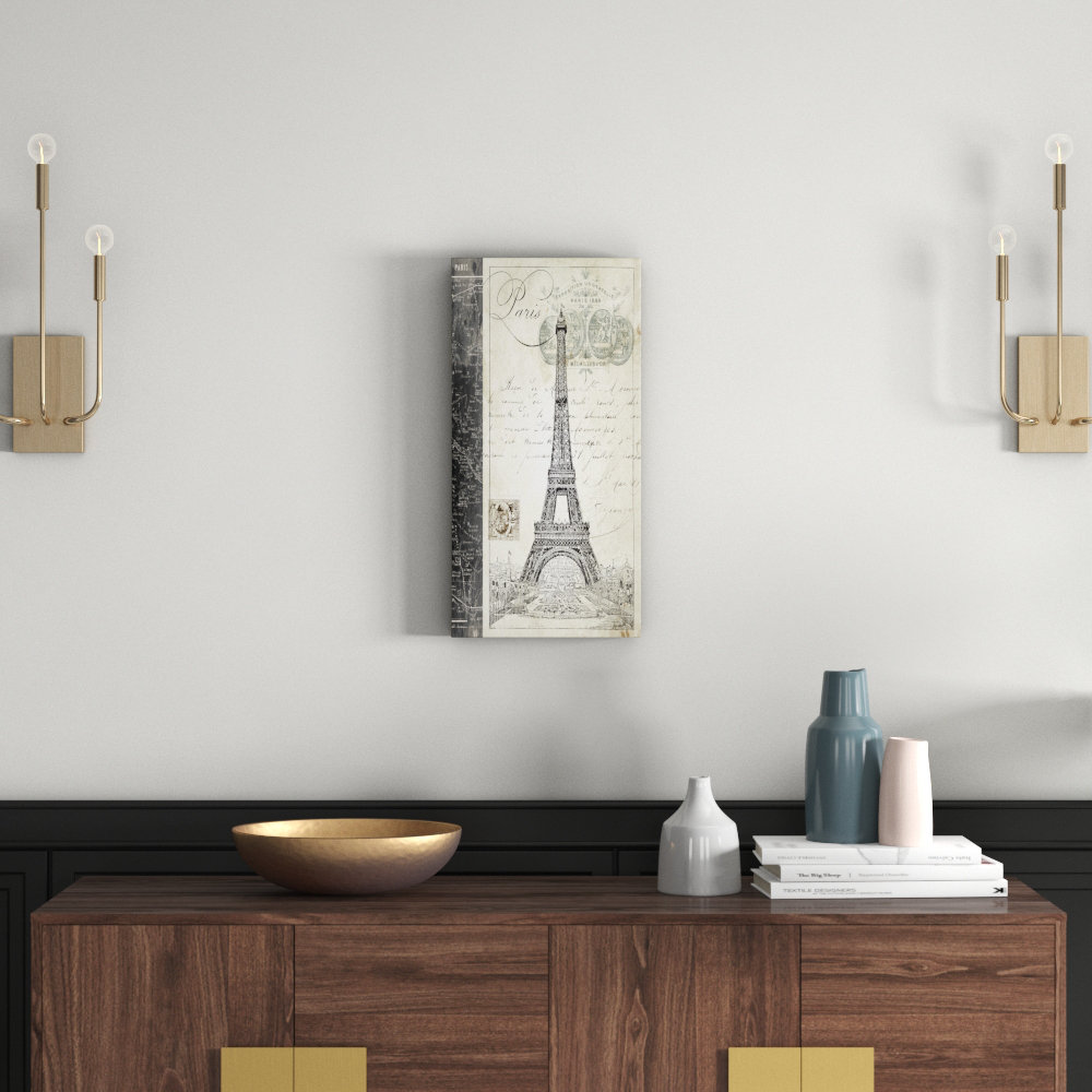 Tre Sorelle Studios - Wrapped Canvas Print