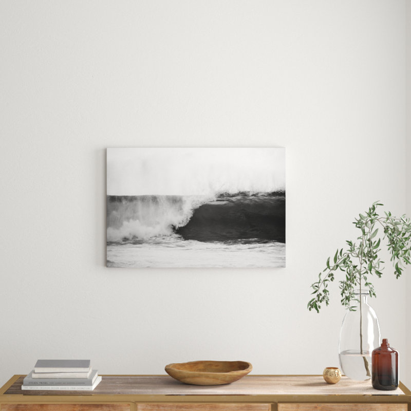 1 Piece Wrapped Canvas Wall Art, 51cm H x 76cm W x 3.81cm D