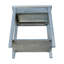 Table de bout en bois massif avec rangement Sunbury-779571142