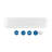 Gagny Glass LED Flush Mount-944253276