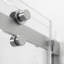 Porte de douche sans cadre Bypass-38496607-38496608