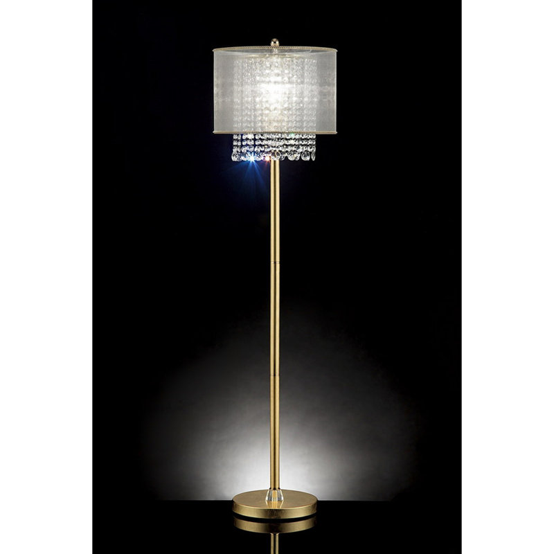 65" Tall Floor Lamp