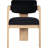 Sacha Frink Upholstered Dining Arm Chair-990218004-990218041