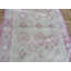 Tapis de couloir en laine noué à la main beige en Tapis décoratif laine noué à la main de conception unique 3 pi x 11 pi 6 po Corentin