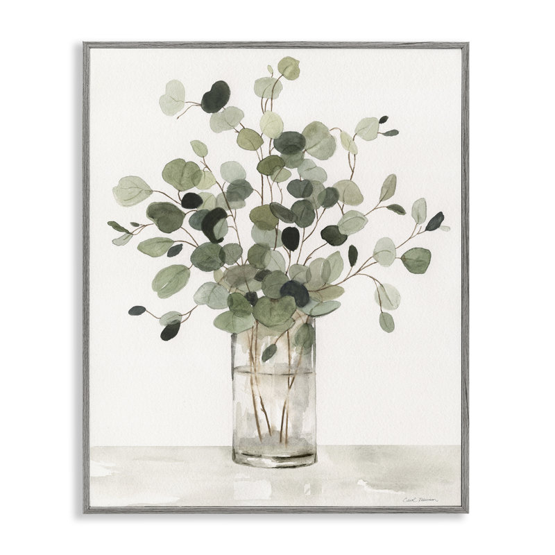 Art traditionnel giclée sur bois d'eucalyptus traditionnel, design par Carol Robinson, Estampe numérique Farmhouse