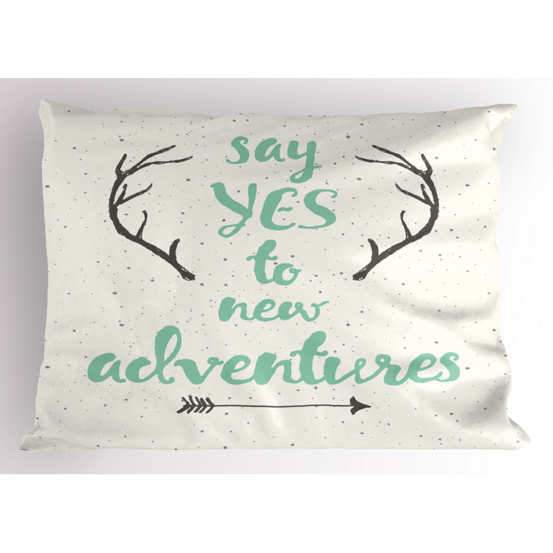 Polyester Sham Set, Queen