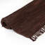 Carty Solid Colour Hand Woven Indoor / Outdoor Area Rug-2023989167