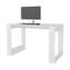Bureau d'écriture Aurora avec grande surface de travail, wengé-2087987993-2087987992