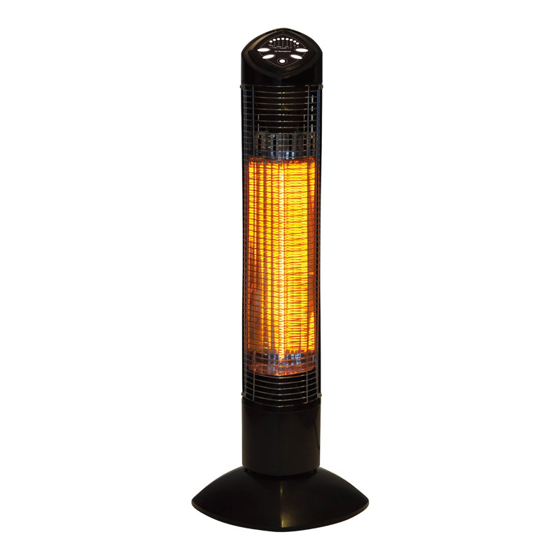5100 Electric Standing Patio Heater