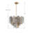 Arras Dimmable Tiered Chandelier-206823028-206823027-206823018