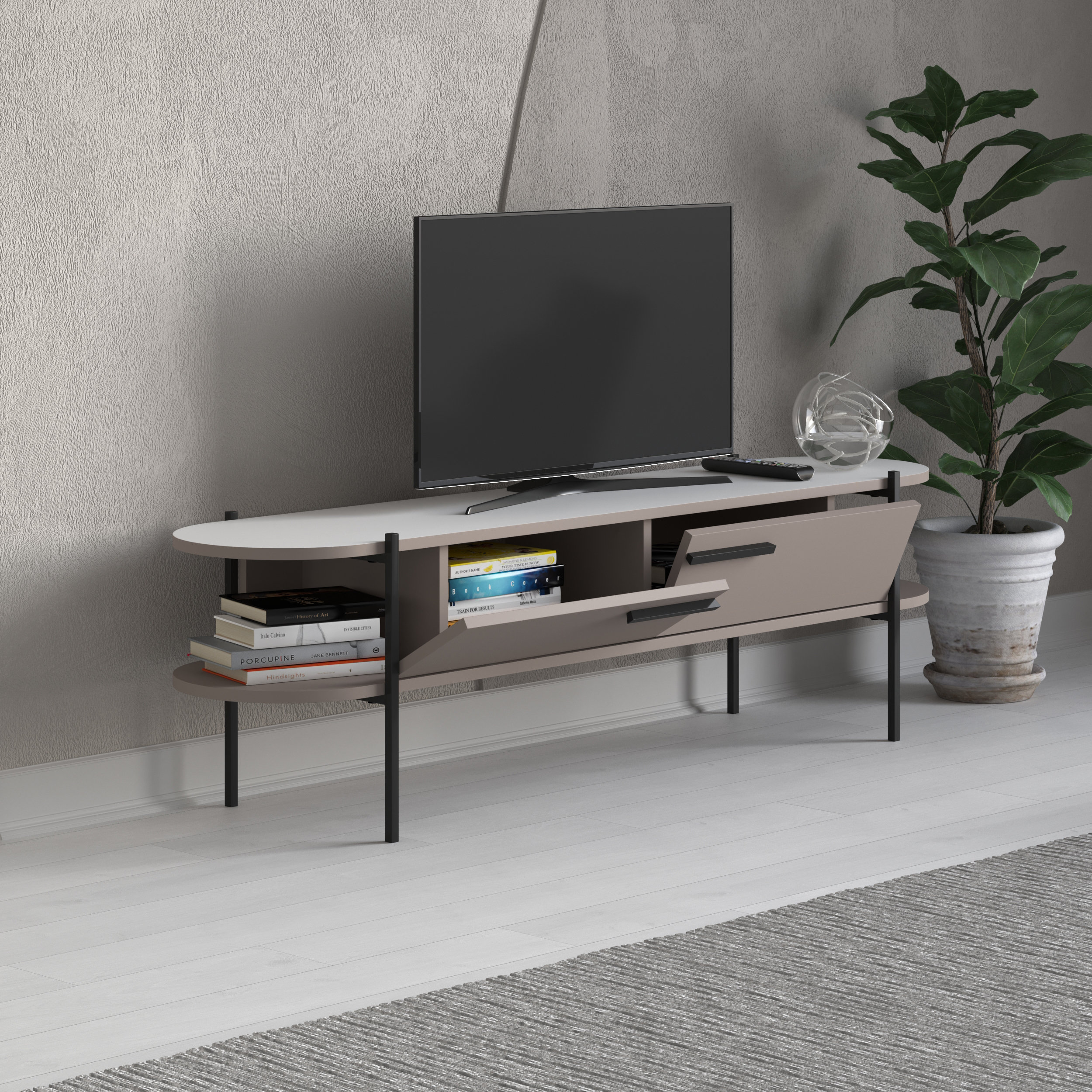 Glenn tv stand deals wayfair