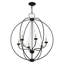Lustre suspendu Globe-1865333007