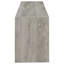 Meuble télé 71 po Grey Driftwood