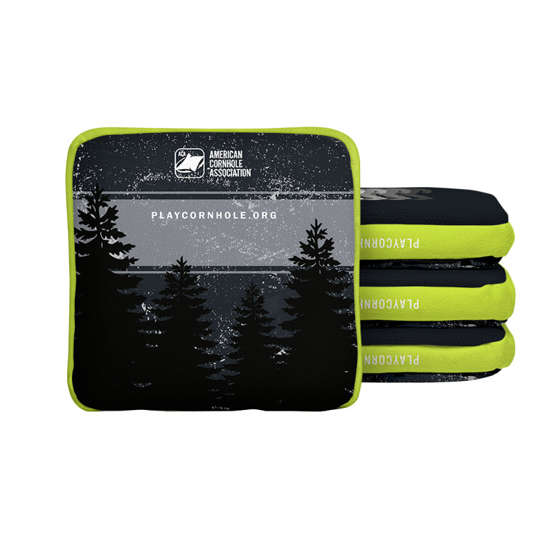 Sacs de cornhole Sasquatch In The Dark Synergy Touring Pro