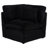 Collins 5-Piece Modular Power Reclining Sectional Black-1332303798