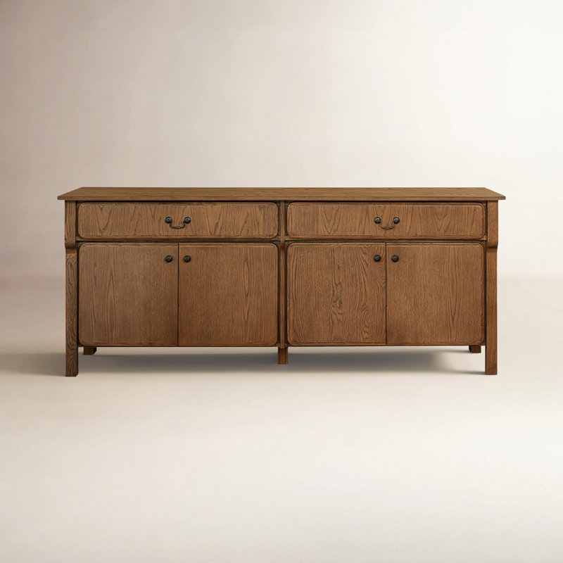 Buffet Sofie brun chaud