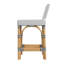 Tabouret de bar 24,5 po Estella-837027-41754580