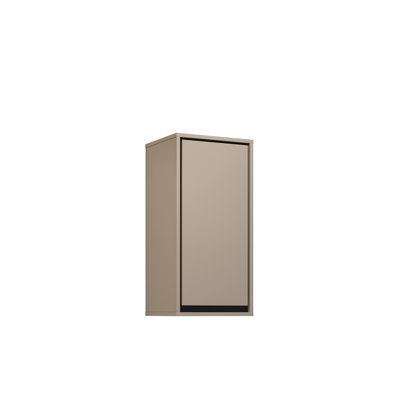 Rodner Laminate Wall Bathroom Cabinet