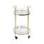 Brolin Metal Bar Cart-1422183421