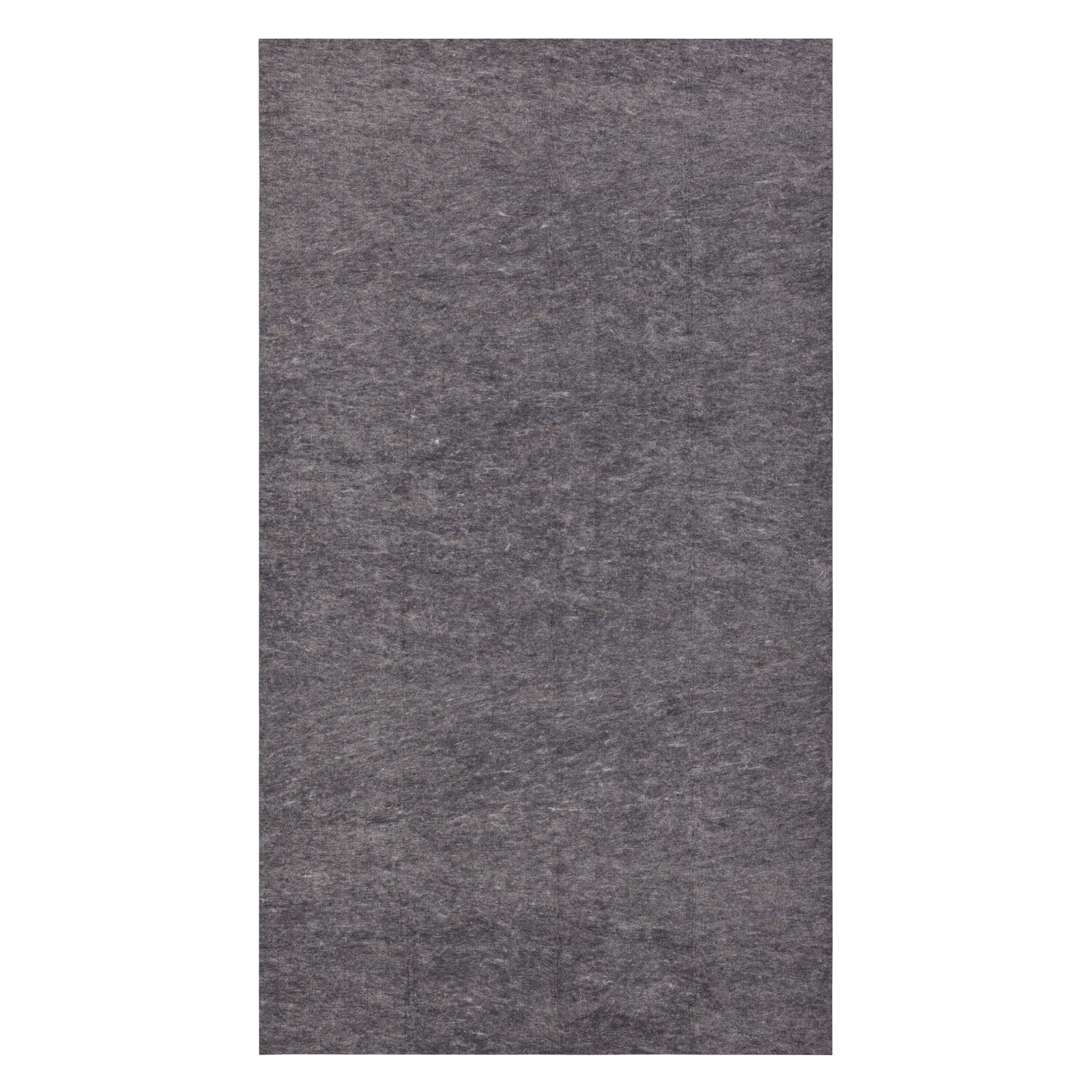 Modern 0.25" Felt Dual Surface Rug Pad, Rectangle 12' x 15'