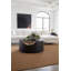 Cornered Solid Coffee Table