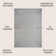 Bailidh Neutral Diamond Trellis Light Gray Indoor/Outdoor Rug