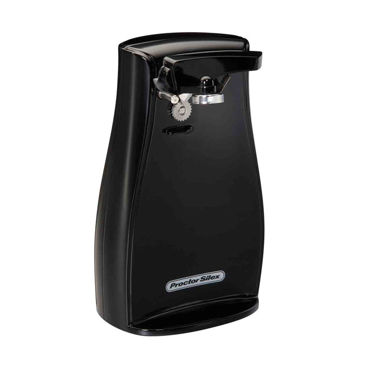 Proctor-Silex Durable Electric Can Opener & Reviews