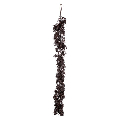 59'' in. Faux Eucalyptus Garland