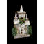 12cm PVC No Holiday Shaped Ornament