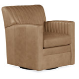 Barnabus Swivel Club Chair